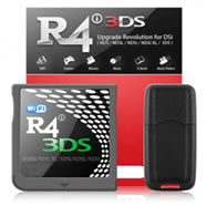 3DS R4i sdhc